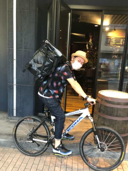 テイクアウトメニュー(一部)